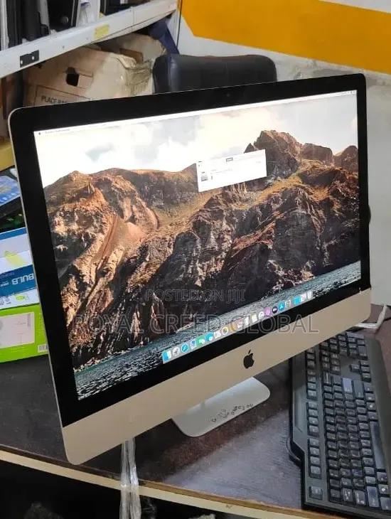 Desktop Computer Apple iMac 16GB Intel Core i5 SSD 512GB