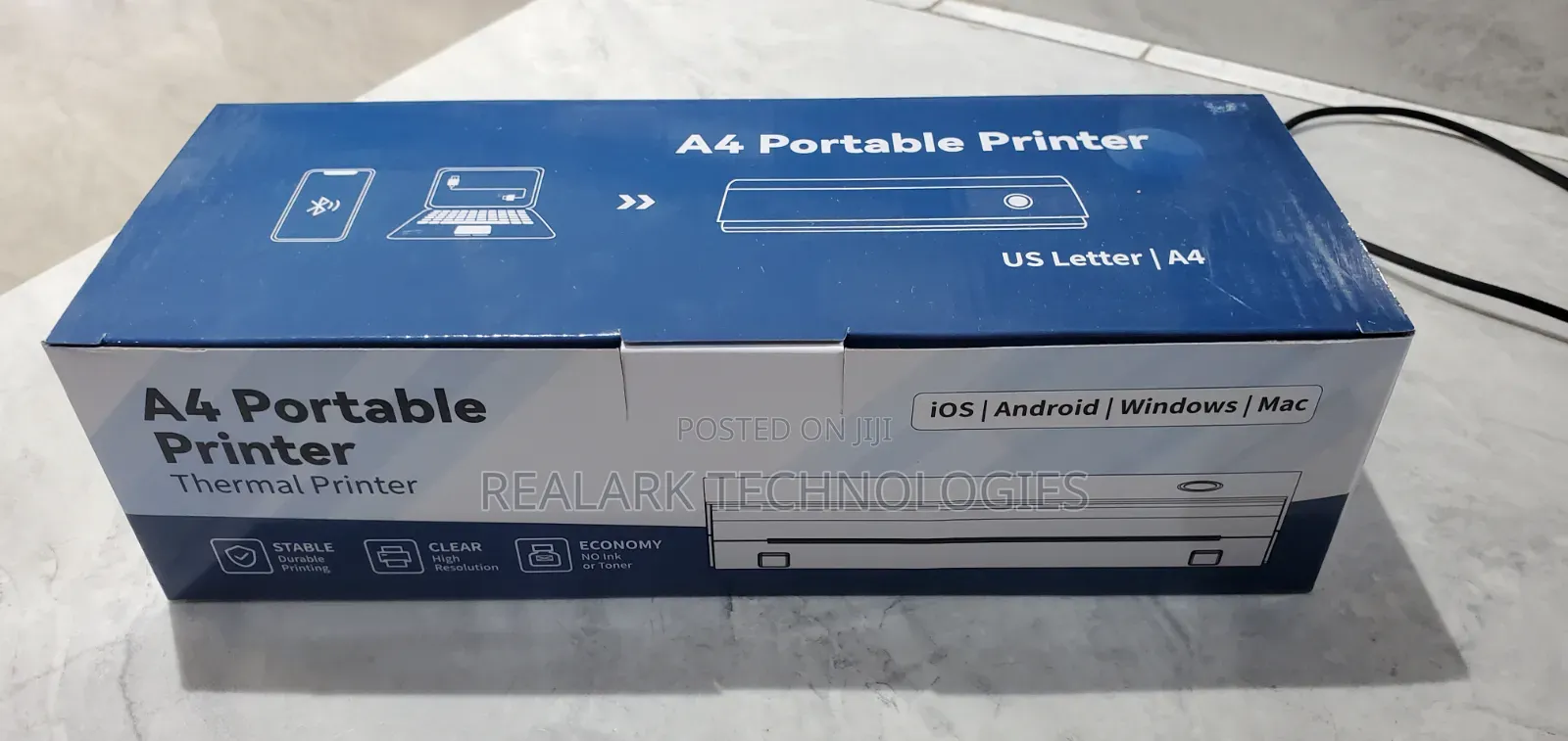 A4 Portable Thermal Printer
