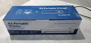 A4 Portable Thermal Printer