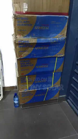 11kva Afrlceel Hybrid Inverter 48v