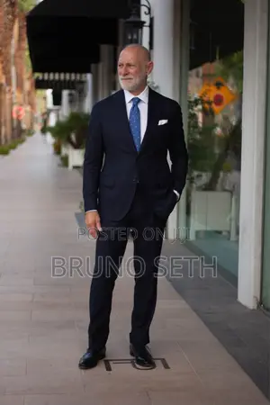 Quality Corporate Already Made Suits for Men