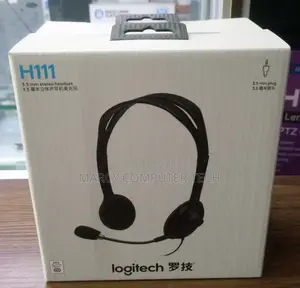 Logitech H111