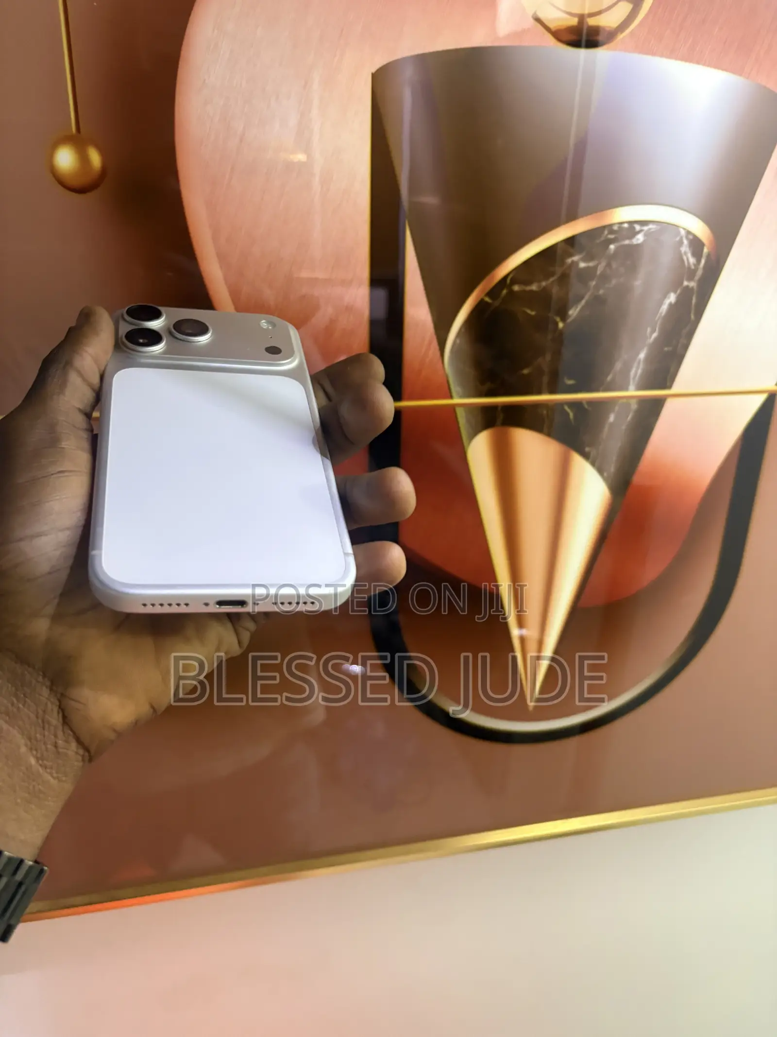 Apple iPhone 17 Pro Max 512 GB White
