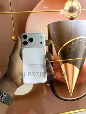 Apple iPhone 17 Pro Max 512 GB White