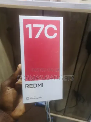 New Xiaomi Redmi 17C 128 GB