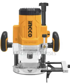 INGCO 2200W Corded Electric Router, 14000-20000rpm, Variable Speed