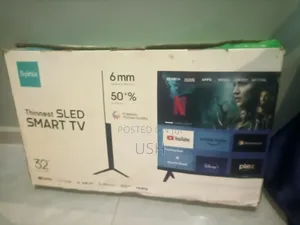 32 Inches Smart TV for Sale
