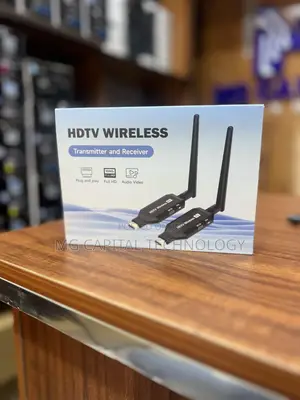 HDTV Wireless Transmitter