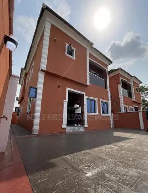 4bdrm Duplex in Shagari Estate, Ipaja for sale