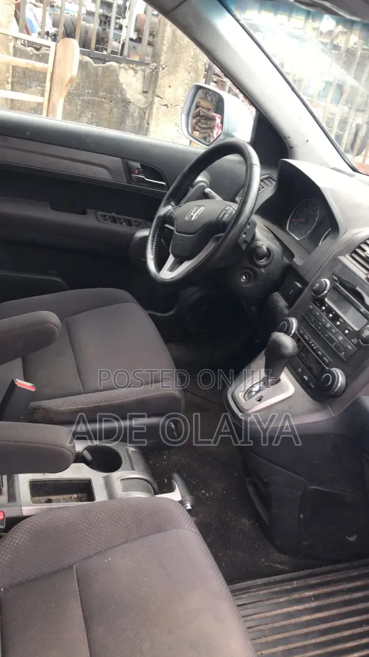 Honda CR-V 2009 Gray