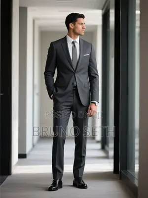 Corporate Up and Down Already Made Suits