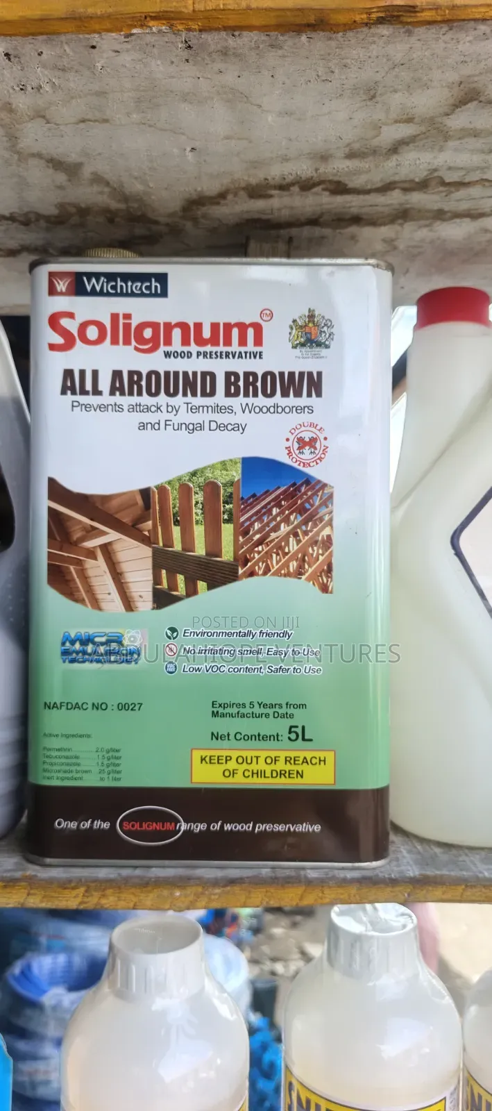 5l Solignum