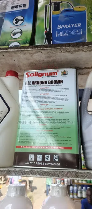 5l Solignum