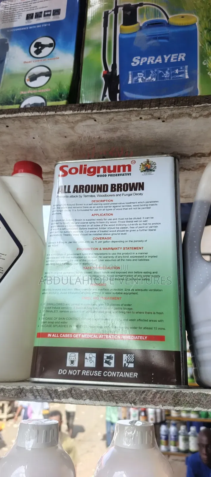 5l Solignum