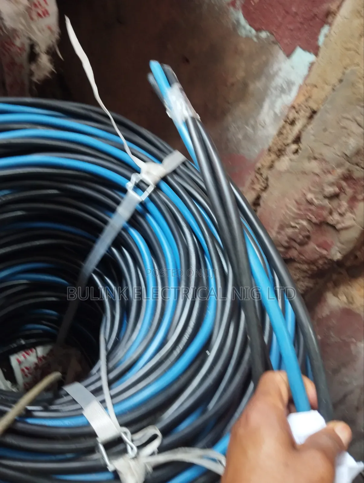 50 Mm Recline Niagara Wire Cable