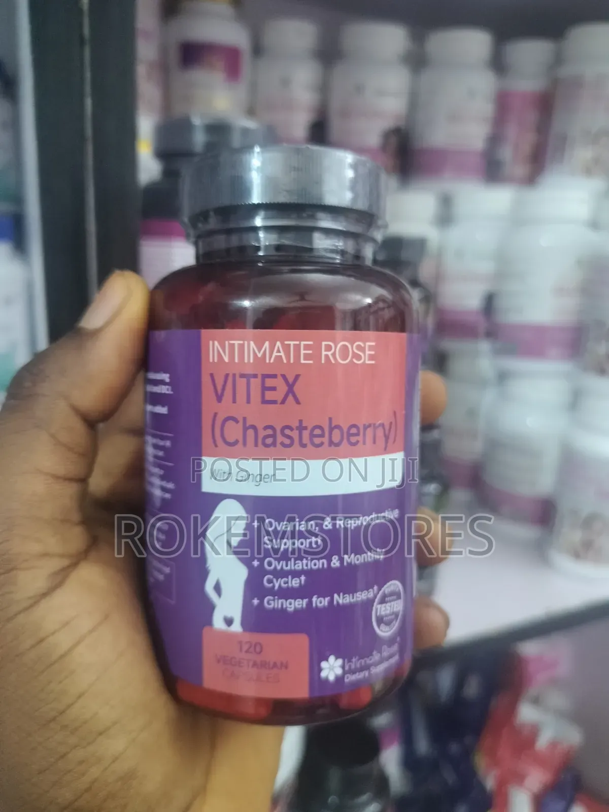Intimate Rose Vitex