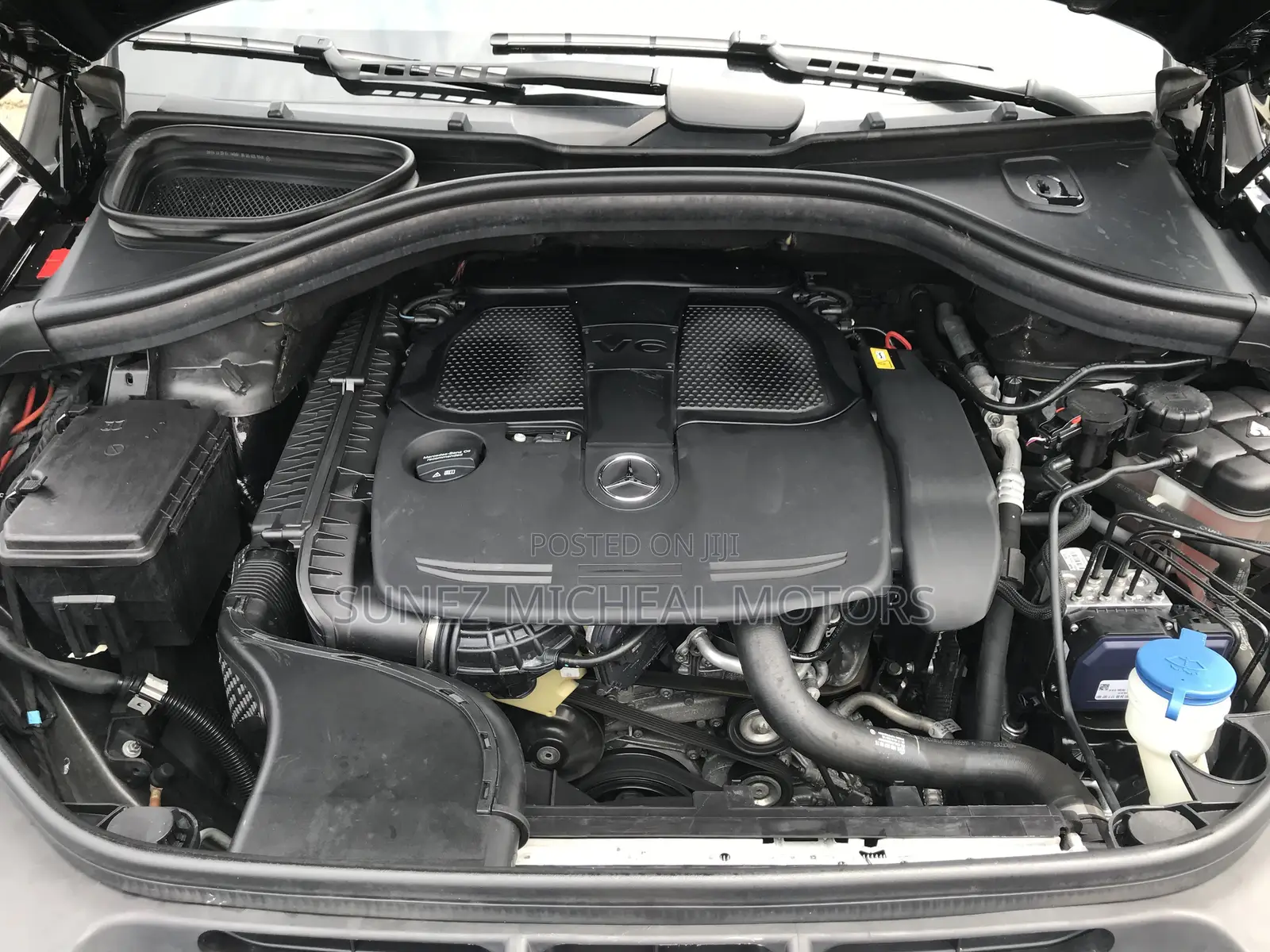Mercedes-Benz GLE-Class 2018 Black