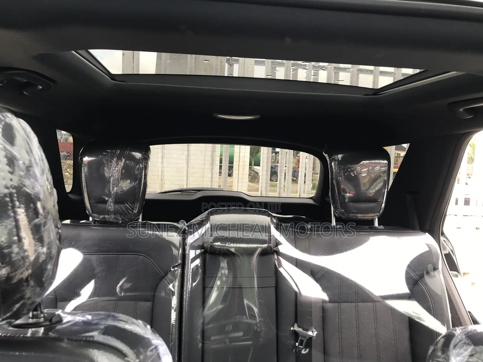 Mercedes-Benz GLE-Class 2018 Black