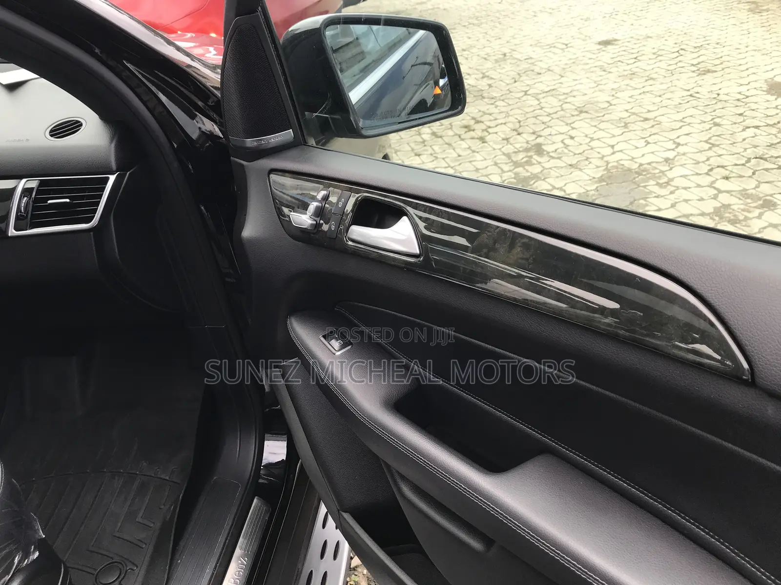 Mercedes-Benz GLE-Class 2018 Black