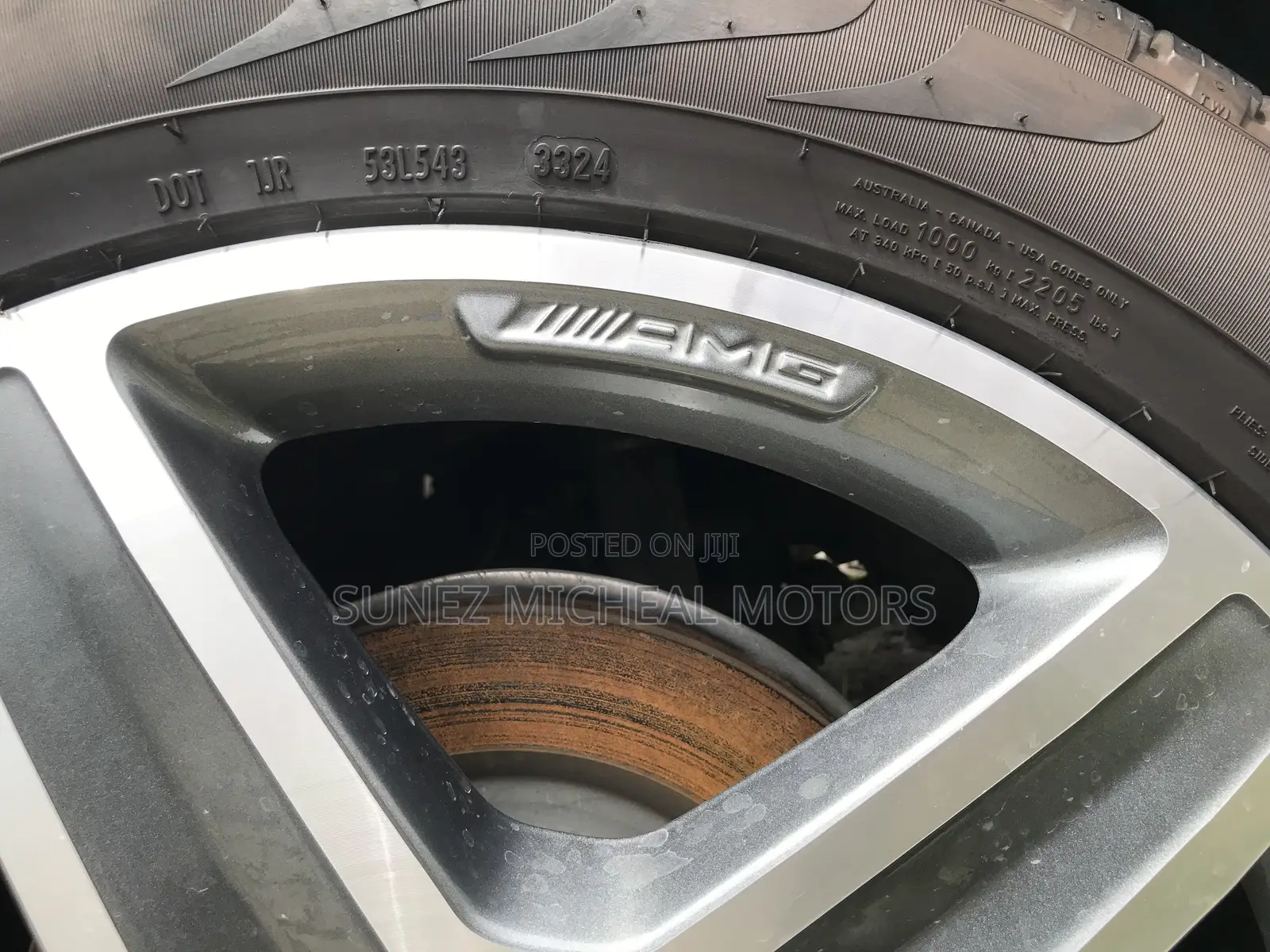 Mercedes-Benz GLE-Class 2018 Black