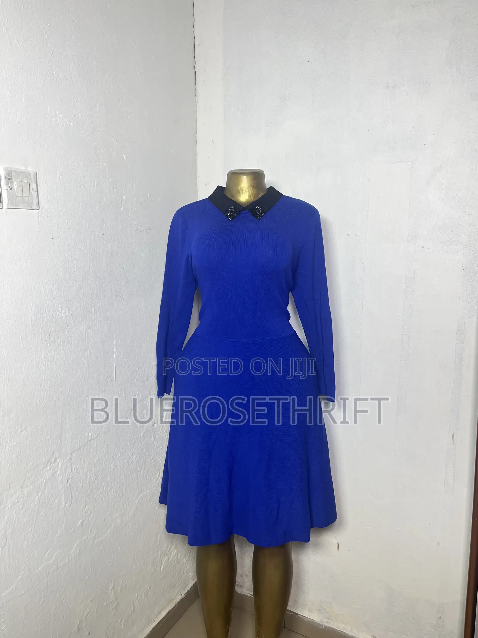 Quality Thrift Gown