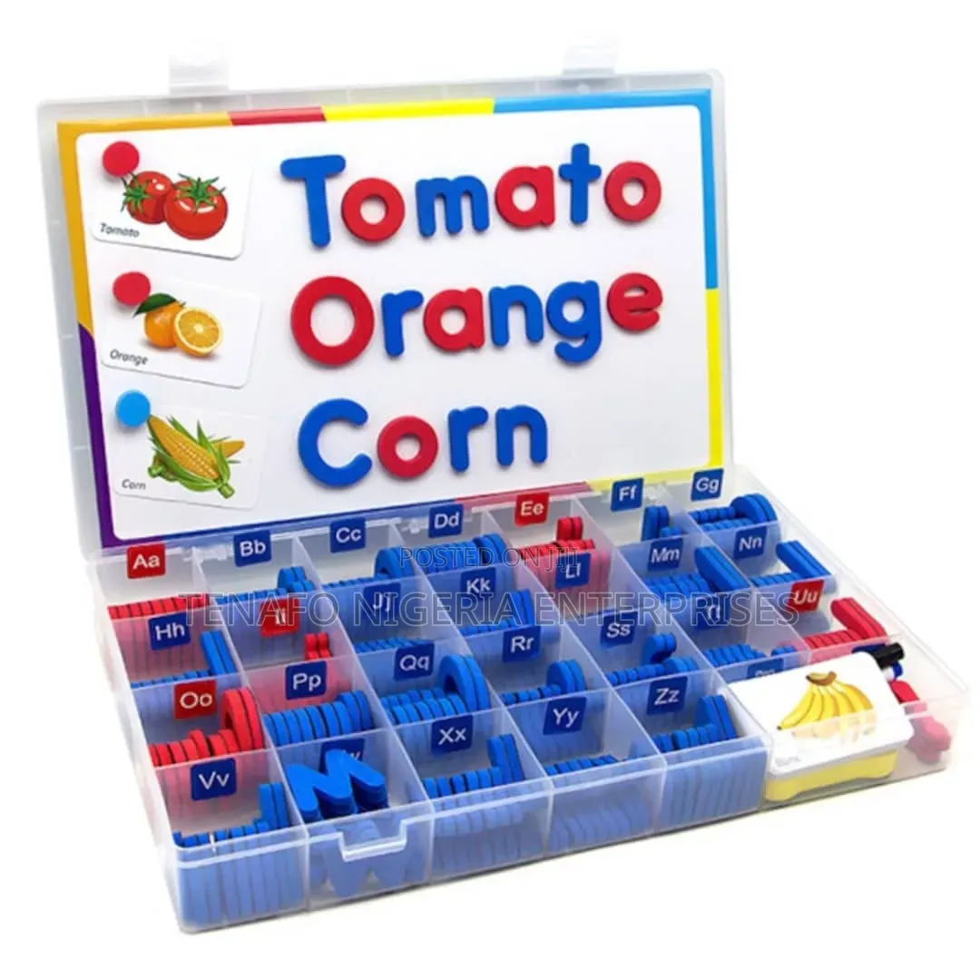 Alphabet Box