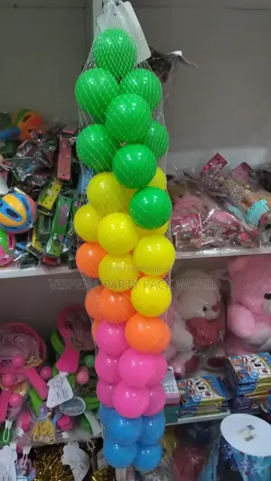 50pis of Color Balls