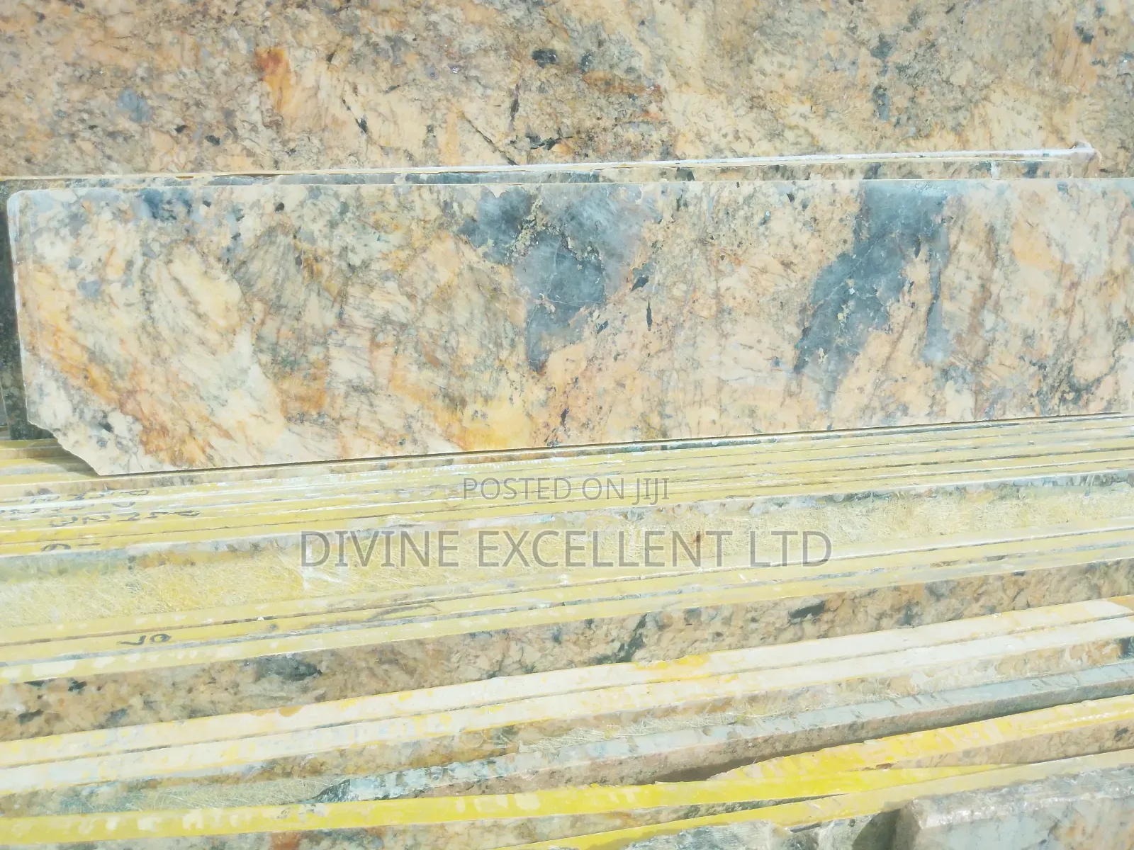 Gold Label Marble