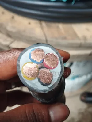 50 Mm 4 Core Flexible Cable Turkey