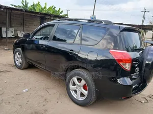 Toyota RAV4 3.5 2008 Black