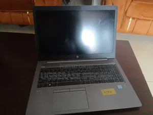Laptop HP ZBook 15u G5 16GB Intel Core i5 SSD 512GB