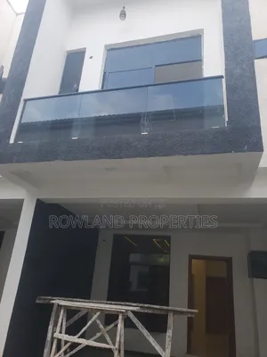 4bdrm Duplex in Ikota G.R.A Estate for rent