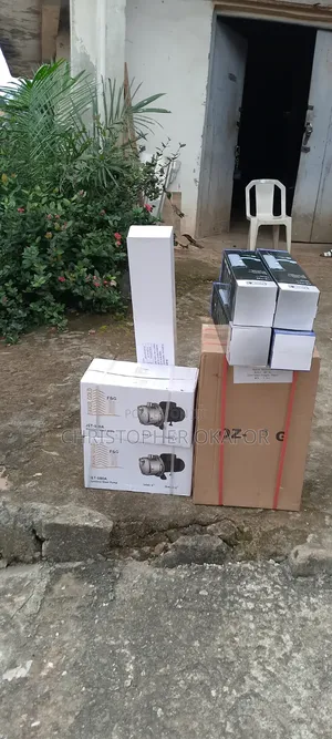 Complete Set Up of Sachet Pure Water Production
