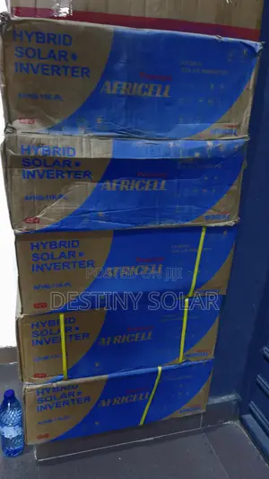 11kva Afrlceel Hybrid Inverter 48volts