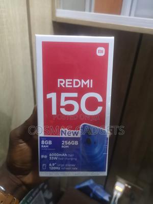 New Xiaomi Redmi 15C 4G 256 GB