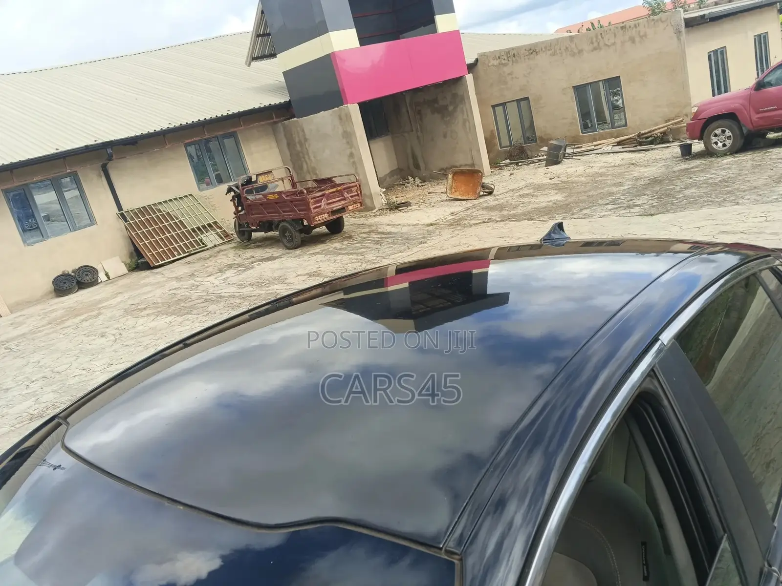Kia Optima 2011 Black