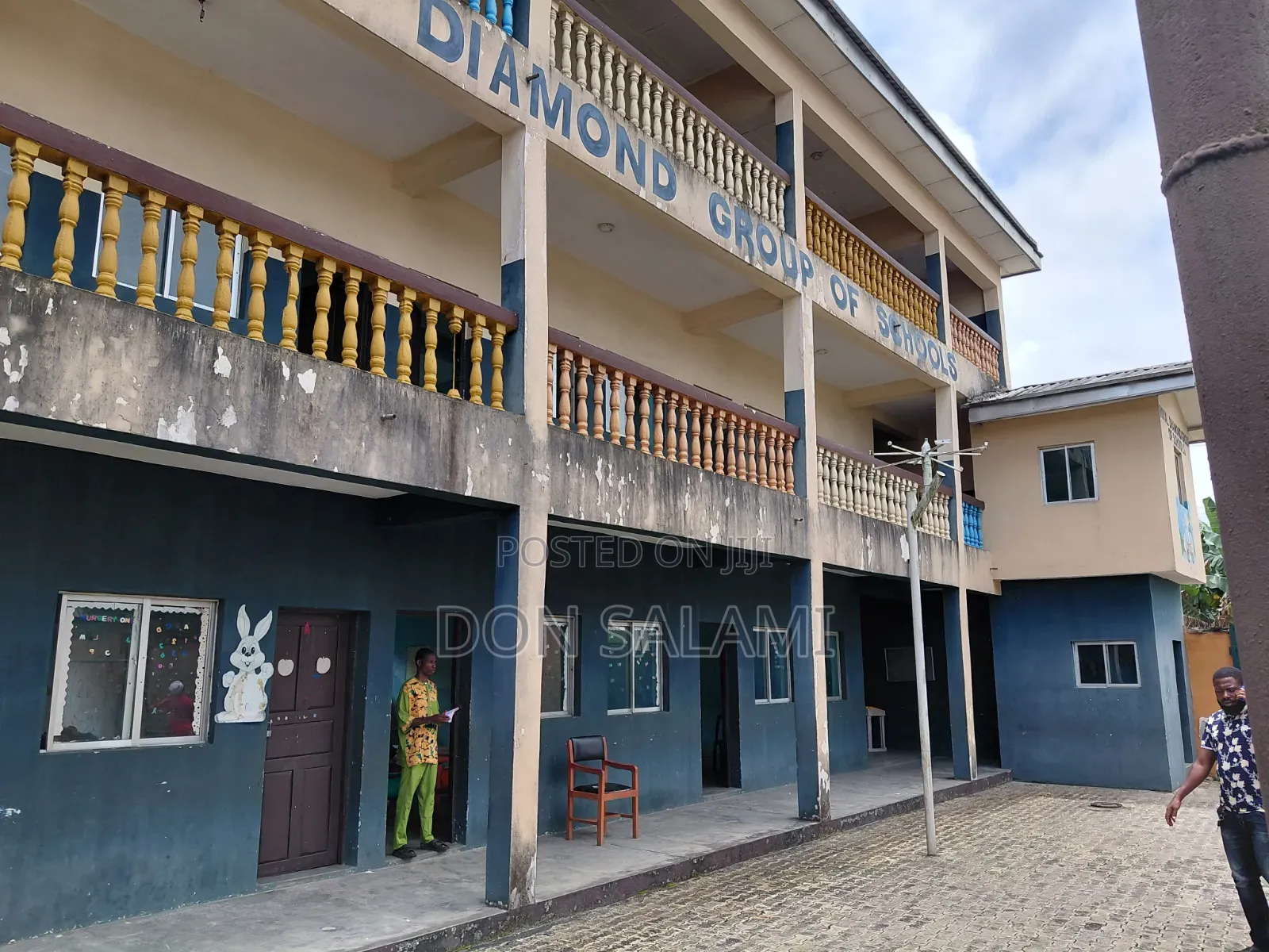 School at Rumuokoro