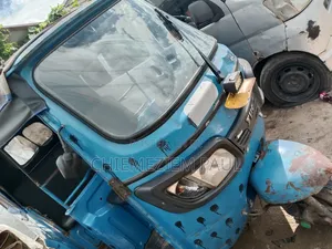 TVS King Cargo 2024 Blue