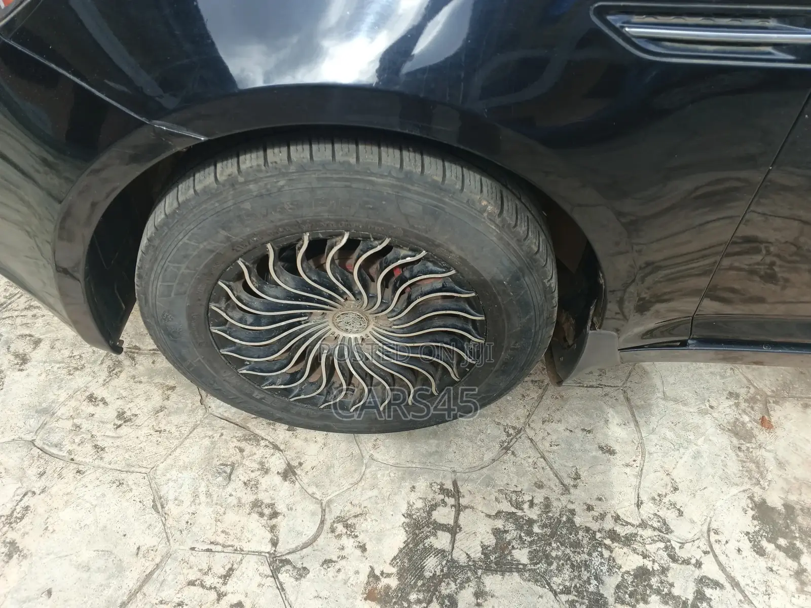 Kia Optima 2011 Black