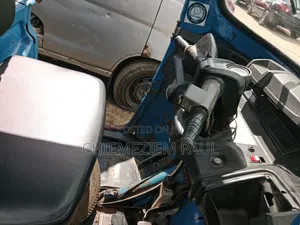 TVS King Cargo 2024 Blue