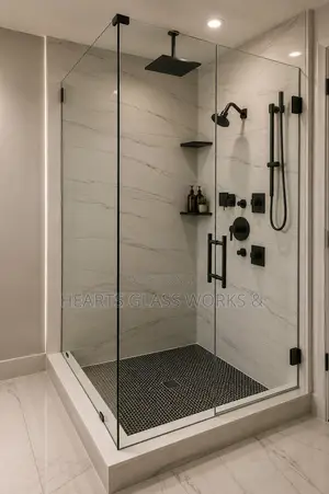 Experience the Future of Bathing in a Shower Cubicle