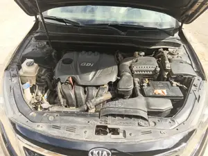 Kia Optima 2011 Black