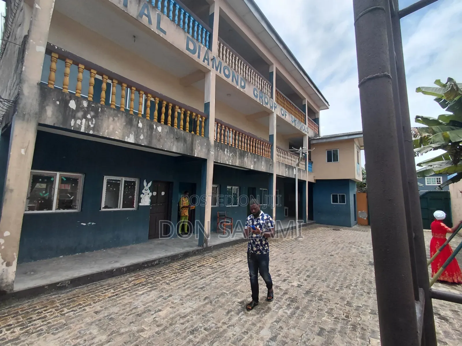 School at Rumuokoro