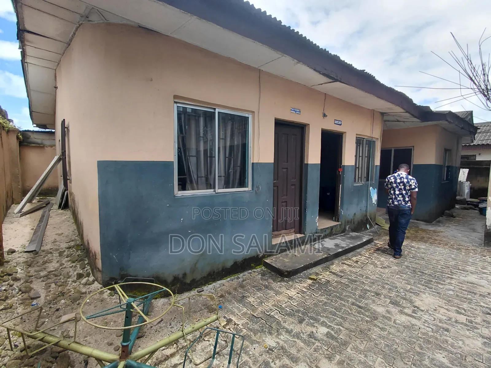 School at Rumuokoro