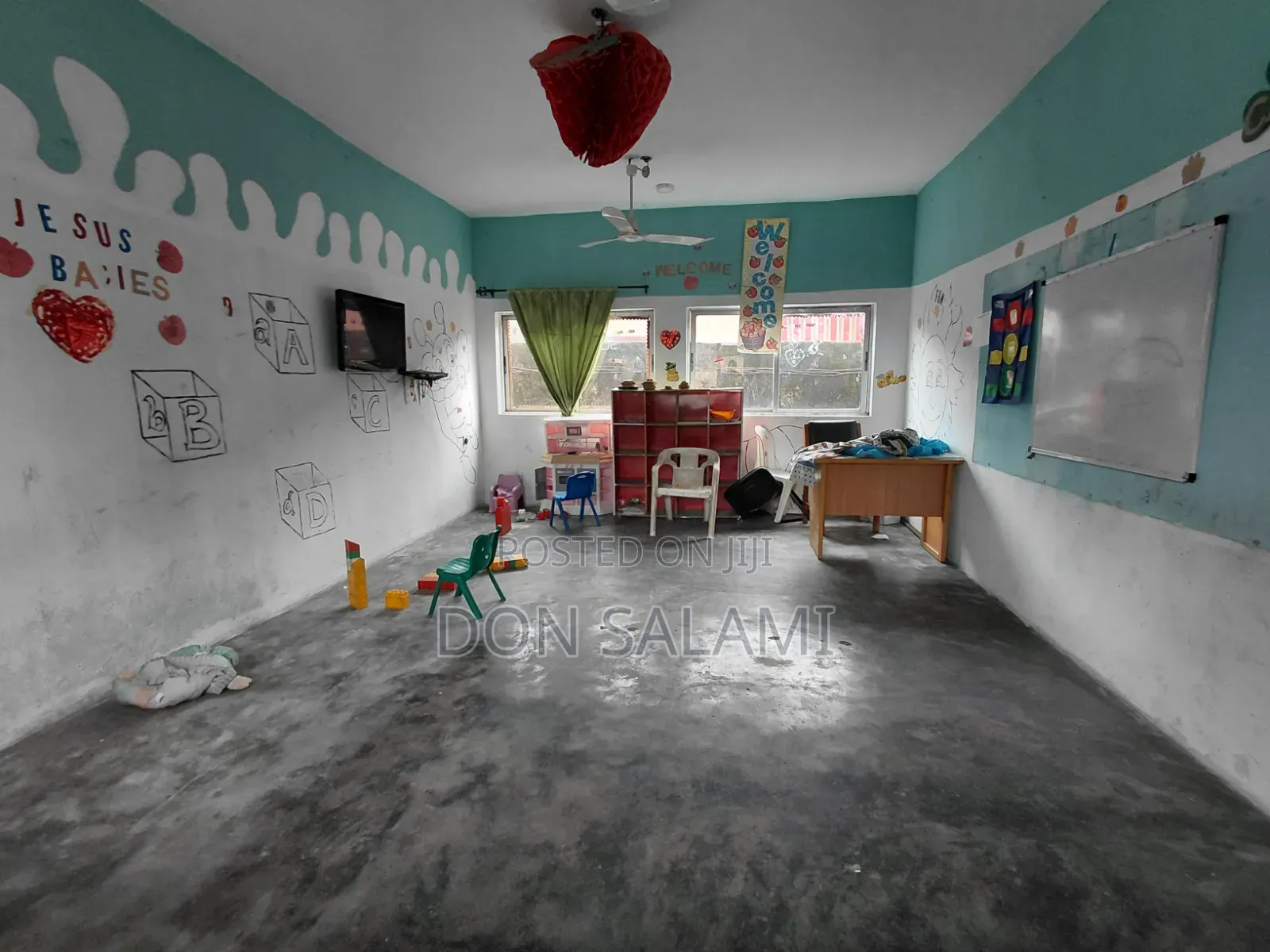 School at Rumuokoro