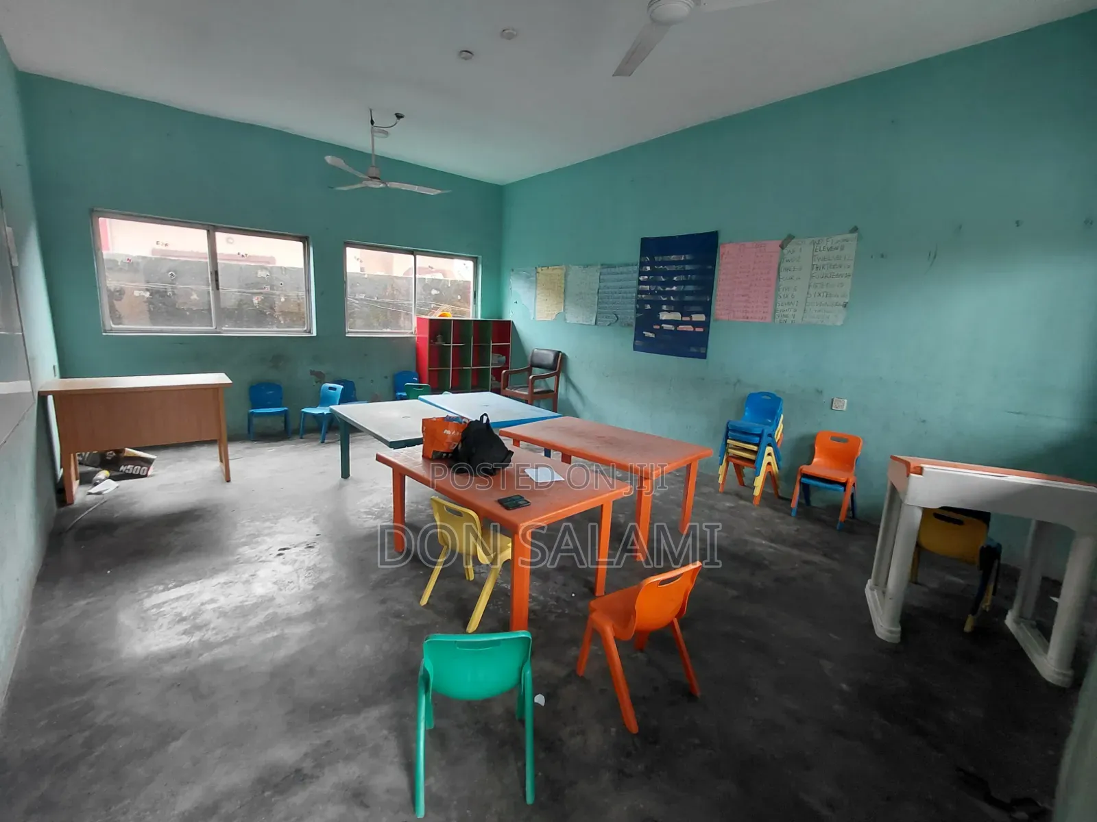 School at Rumuokoro