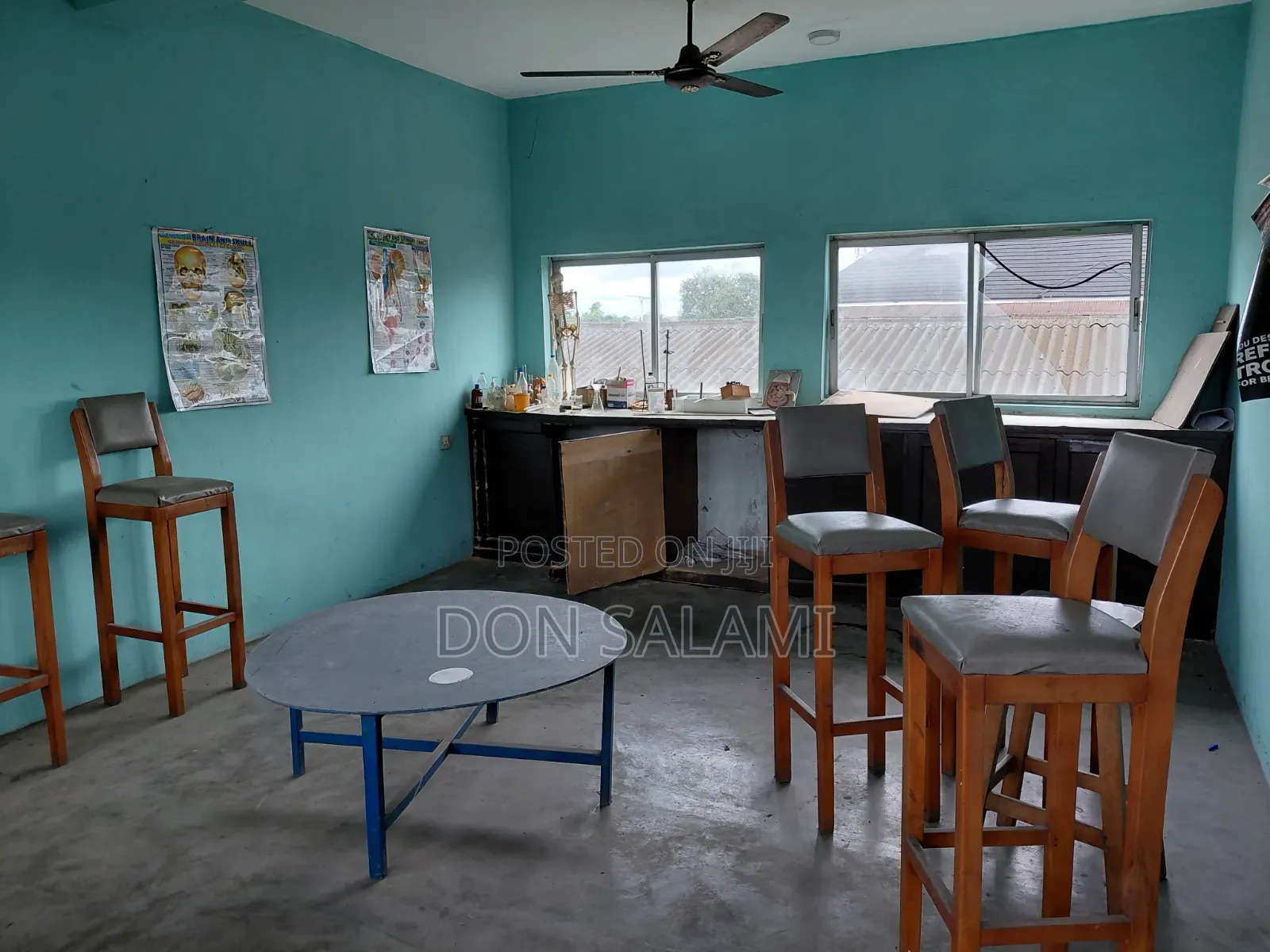 School at Rumuokoro