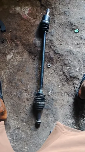 Tokun Drive Shaft Toyota Camry Clean