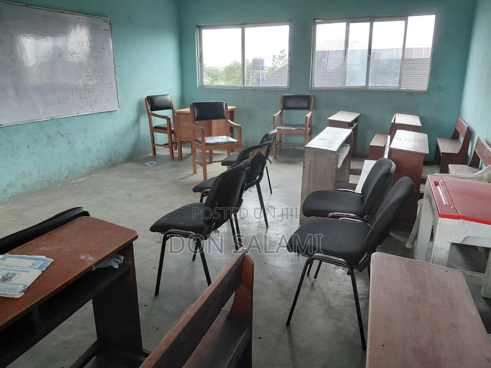School at Rumuokoro