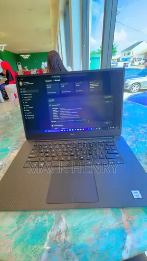Laptop Dell Precision 5540 32GB Intel Core i7 SSD 1T
